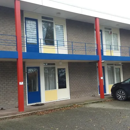 Vakantiehuisje Martina 17 Vlissingen Exterior foto