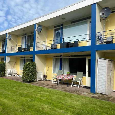 Vakantiehuisje Martina 17 Vlissingen Exterior foto
